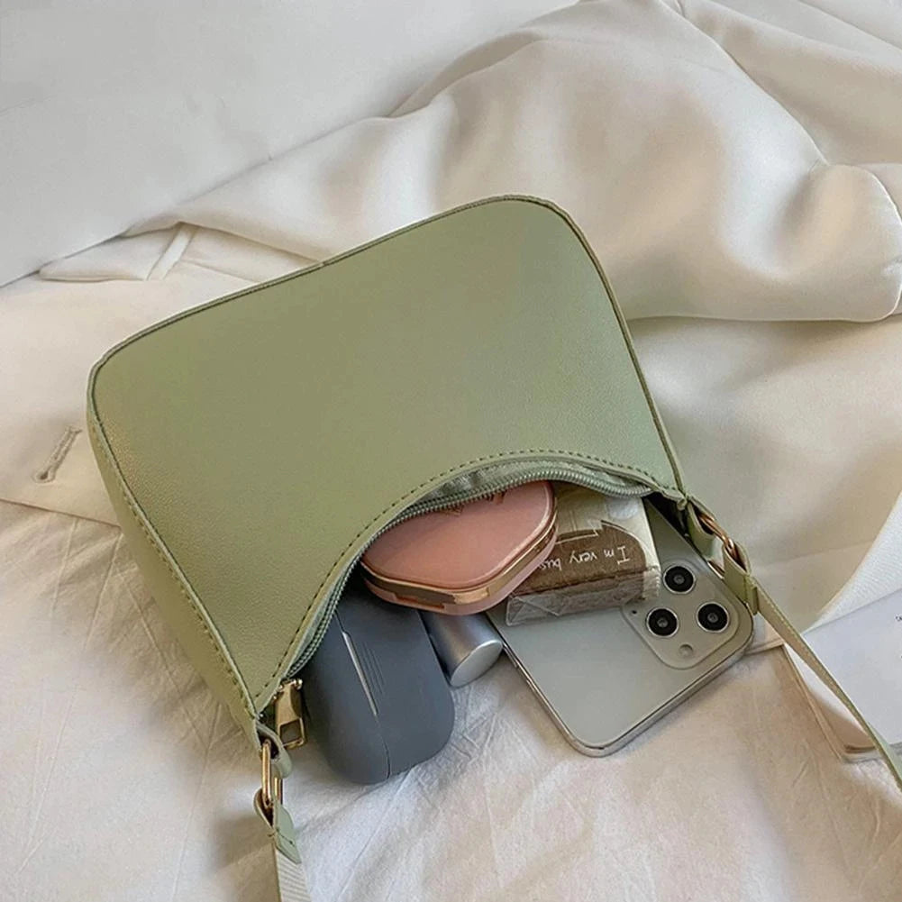 Retro Skulderveske