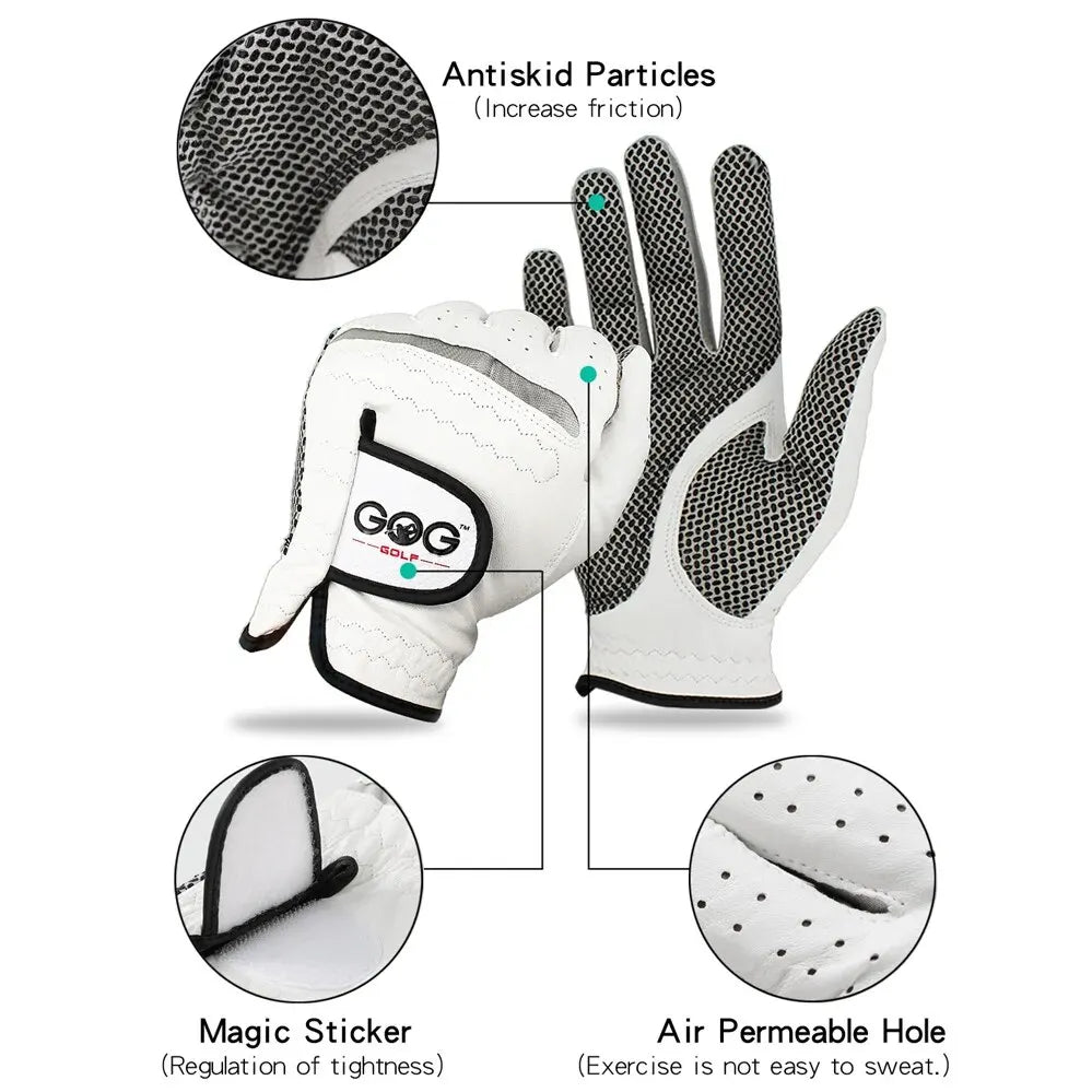 Golf hanske