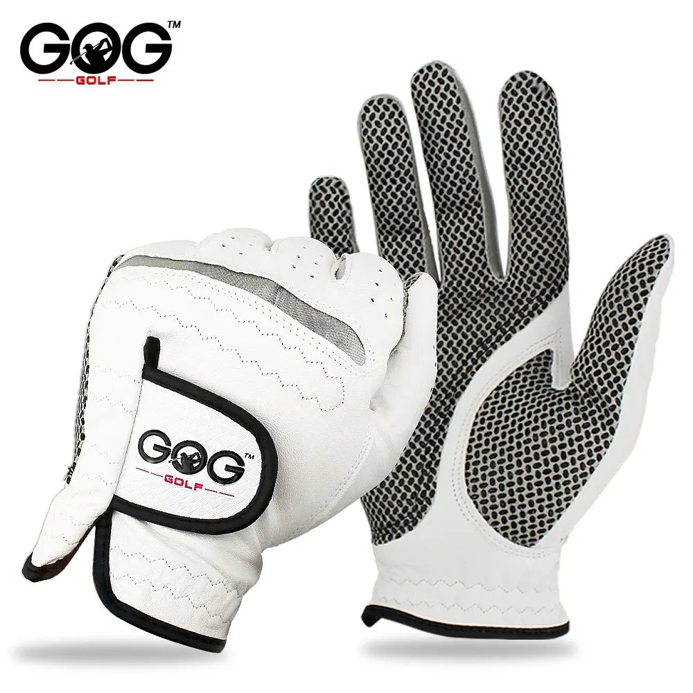 Golf hanske