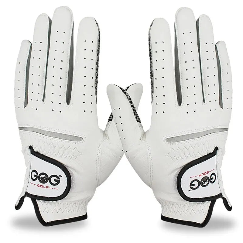 Golf hanske